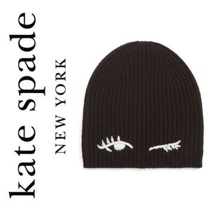 Kate Spade Winking Eye Cap
